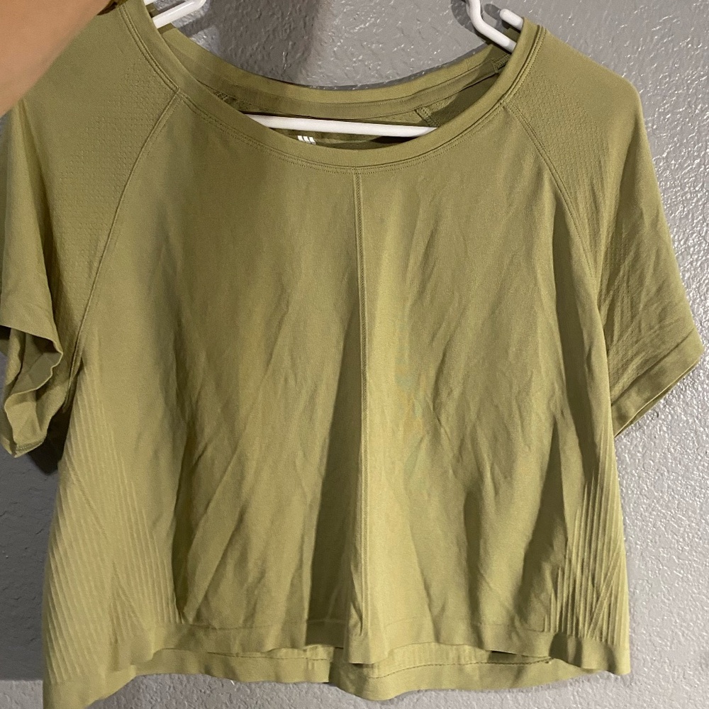 Women's Core Boxy Athletic T-Shirt - All in Motion M